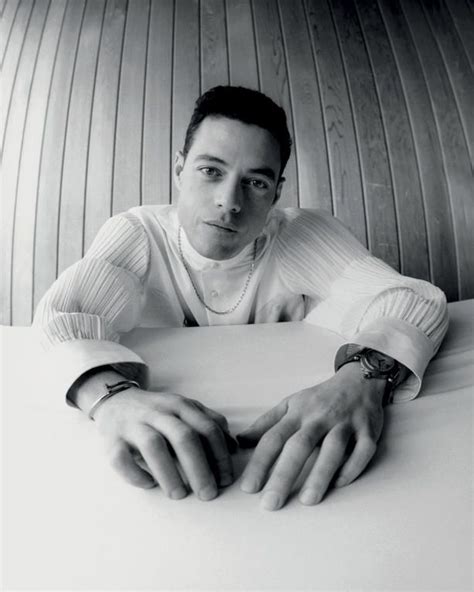 rami malek lisp|Rami Malek’s Forever Era Starts Now .